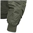 Куртка-бомбер Mil-Tec Basic cwu Olive 10404501, фото 10