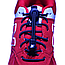 Шнурки для взуття з затягуванням, універсальні, еластичні, неразвязывающиеся 2Life, 100 см Чорний (n-522), фото 4