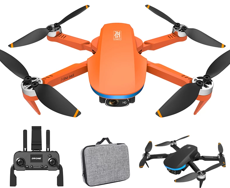 Drone com gps sales