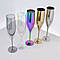 Набір келихів для шампанського Bohemia Sitta (Stella) 240 мл колір на вибір 1SF60/240, фото 3
