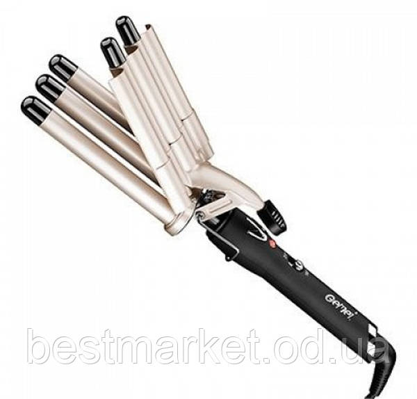 Professional curling shop iron