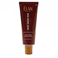 ELAN Deep Brow Tint Фарба для брів з тривалим ефектом - 05 SPICY warm brown, 20 мл