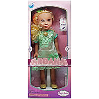 Кукла Baby Ardana Адриана Ардана в зеленом Красотка Модница 42см аксессуары A 667 E