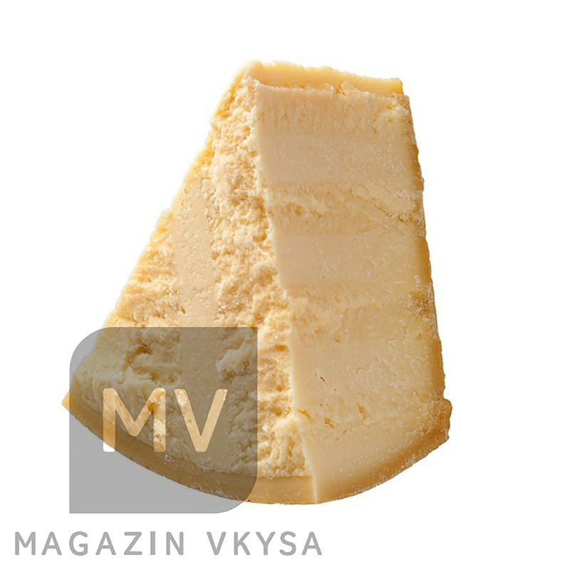 Сыр Пармезан молодой (типа Parmigiano-Reggiano) - фото 1 - id-p1681602113