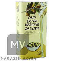 Масло оливковое «Di oliva» E.V. 5L