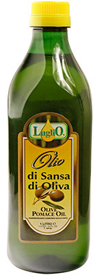 Масло оливковое «Luglio» Pomace 1L - фото 2 - id-p1681602123