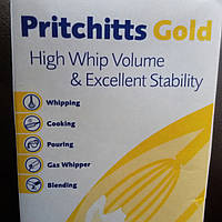Вершки кулінарні Pritchitts Gold 1л 34%(Притшитс голд), фото 2