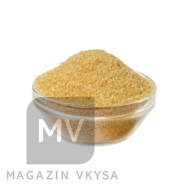Сахар тростниковый песок 1 кг - фото 1 - id-p1681602134