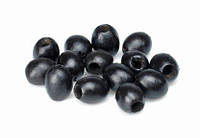 Оливки (Чорні оливки)TM Del Gusto 4кг, фото 2