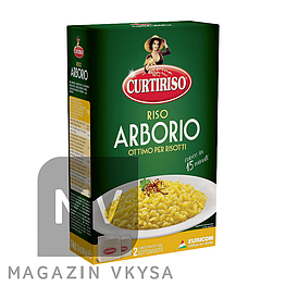 Рис Арборіо tm "Curtiriso" 1кг