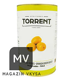 Оливки без кісточки тм Torrent 4.1 кг