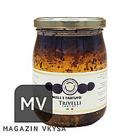 Мёд чёрным трюфелем tm Trivelli Tartufi 0,7 кг