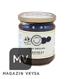 Крем трюфельний (сальса) tm Trivelli 180г 8%