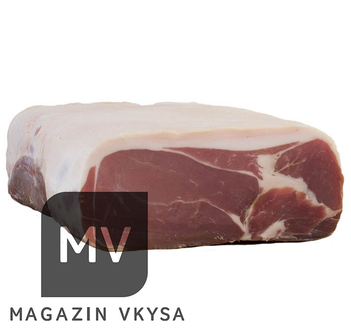 Шинка Прошутто Крудо Матонелла (Prosciutto Crudo Mattonella) Simonini