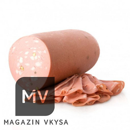 Мортаделла с фисташками (Mortadella con pistacchio) Simonini