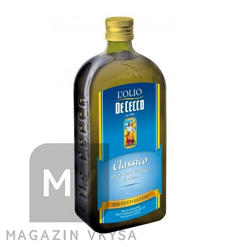 Оливкова олія De Cecco Classico E V 1л