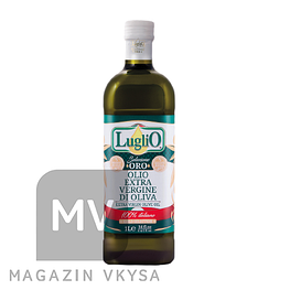 Олія оливкова «Luglio» GOLD E. V. 1L