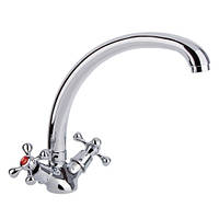 Змішувач для кухні Smes 273 на шпильках