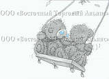 Друк їстівного фото — А4 — Вафельний папір — Тедді No7, фото 6