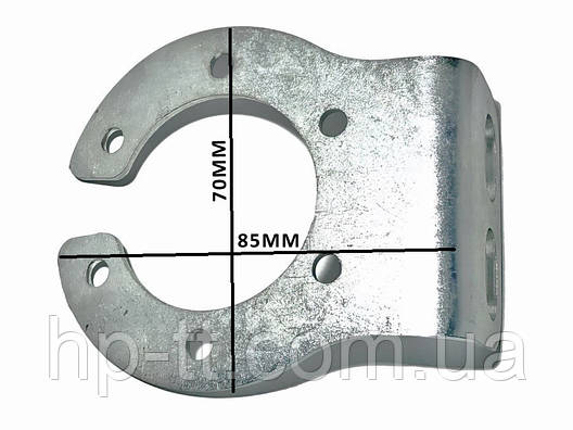 Кронштейн Galia розетки фаркопа X9011-pdr, фото 3