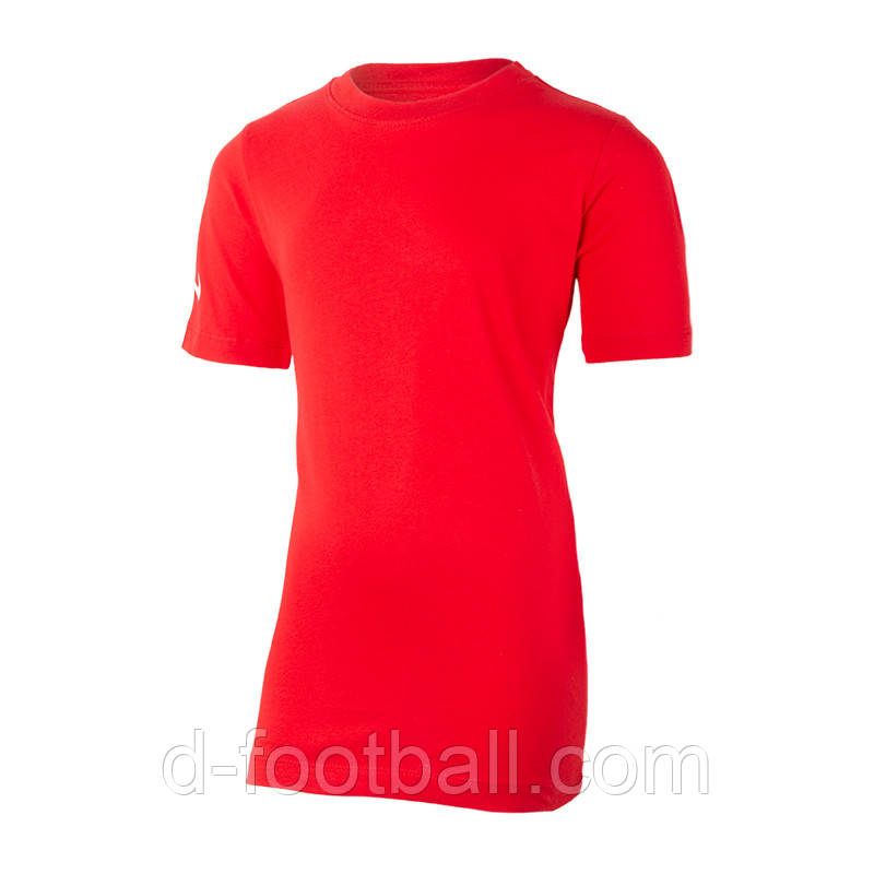 Футболка підліткова Nike Y NK PARK20 SS TEE червона CZ0909-657, Червоний, Розмір (EU) — 152 cm