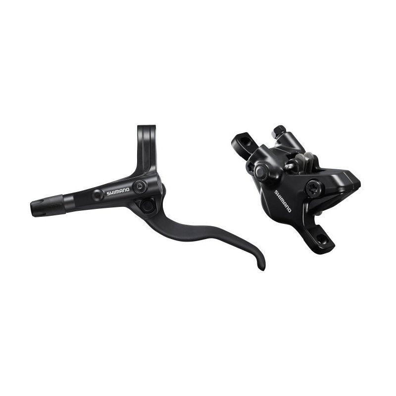 Дискові гальма передні (гідролінія) SHIMANO MT410-2 ручк BL-MT401, каліп BR-MT410, L1000