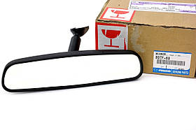 Mazda 3 2007-2013 Салонне дзеркало заднього огляду Нове Оригінал