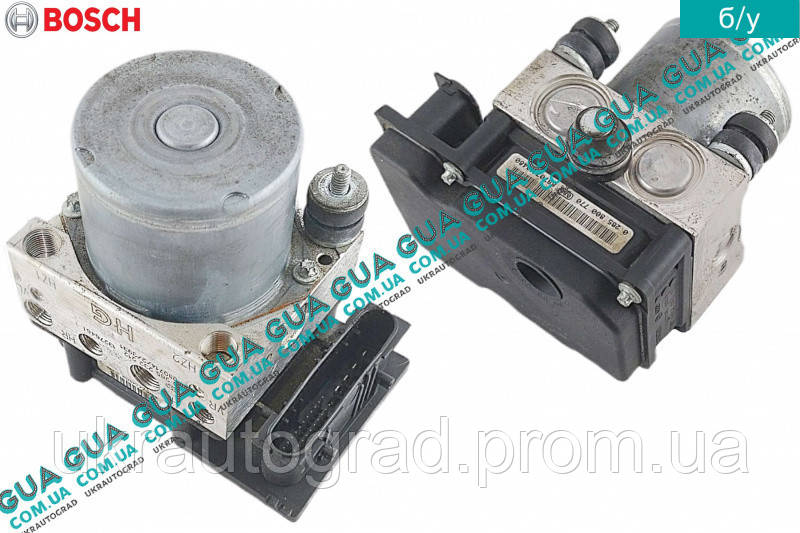 Блок ABS ( Блок АБС / Блок управления ABS ) 0265232212 Opel / ОПЕЛЬ ...