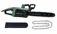 Электрическая цепная пила Bosch UniversalChain 40 вес 4.2 кг, 1800Вт 06008B8400(1679267641)(589048308756)