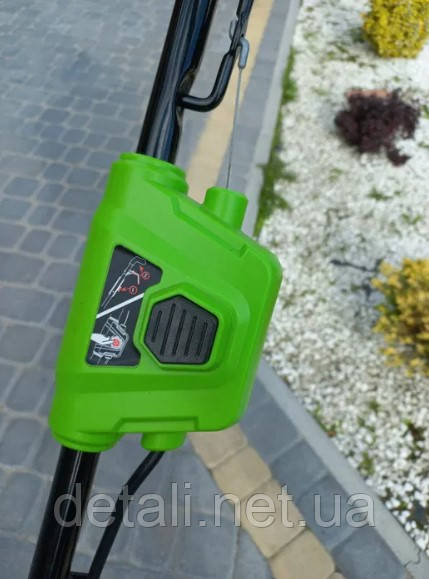 Купити Акумуляторний культиватор greenworks 40v, ціна 4519 грн - Prom ...