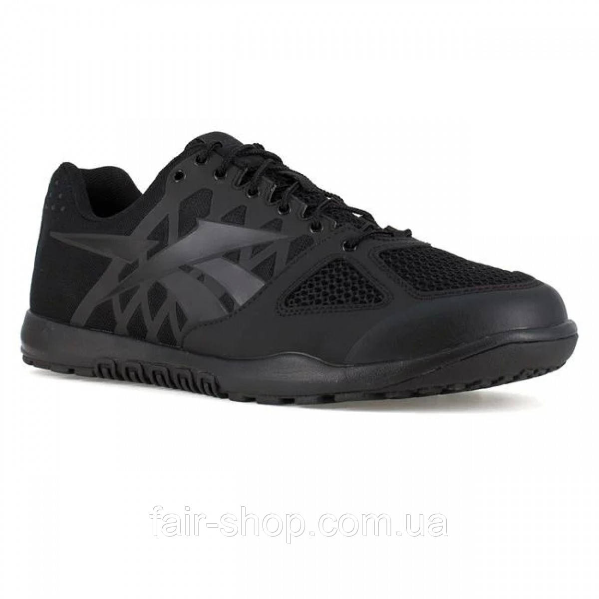 Reebok Nano Tactical Duty Oxford Black