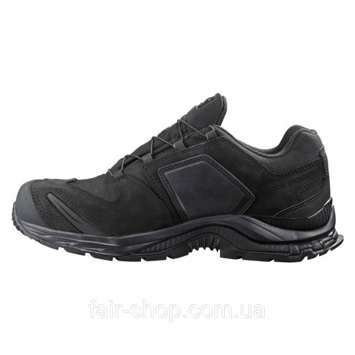 Salomon noir cheap