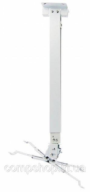 Кріплення для проектора CHARMOUNT PRB43-65  стельове/настінне, труба 43-65см (код 125251), фото 1