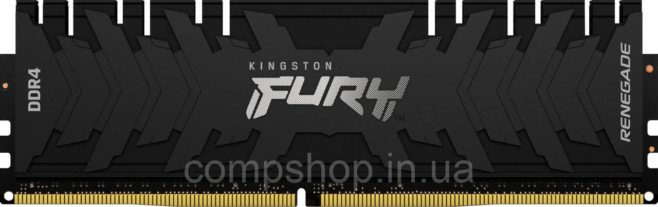 Пам'ять DDR4  32GB  3600MHz PC4-28800  Kingston FURY Renegade (код 130269)