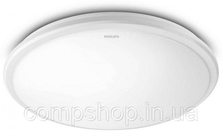 Світильник стельовий Philips 31816 LED 20W 2700K White (915004488701) (код 130652)