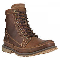 Трекінгові черевики Timberland 6" Earthkeepers Rugged Red Brown Burnished, оригінал. Доставка від 14 днів