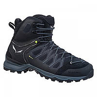 Трекінгові черевики Salewa Mountain Trainer Lite Mid GTX Black / Black, оригінал. Доставка від 14 днів