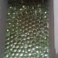 Кульки скляні діаметр приблизно 1 см прозорі уп./50 шт., фото 6