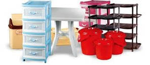 Господарські вироби з пластмаси