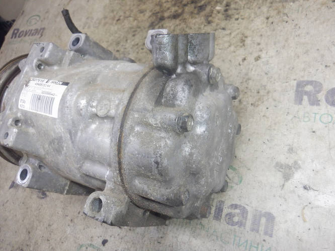 Компрессор кондиционера (1,6 MPI 8V) Renault SANDERO STEPWAY 2008-2012 ...