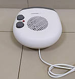 Новий зручний тепловентилятор Esperanza EHH003 Sahara з Європи з гарантією, фото 3