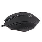 Мишка A4Tech V8M Bloody Black USB V-Track, фото 4