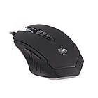 Мишка A4Tech V8M Bloody Black USB V-Track, фото 5