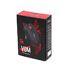 Мишка A4Tech V8M Bloody Black USB V-Track, фото 6