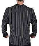 Стрейчовий світшот Big Sam 4709легкий, фото 2