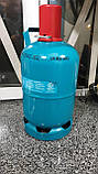 Газовий балон із пальником 12 л (Польща), фото 2