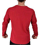 Стрейчовий світшот Big Sam 4711 легкий, фото 3