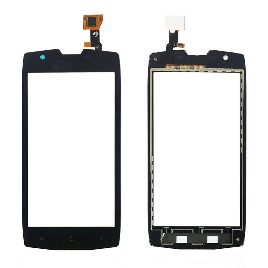 Сенсор (Touch screen) Blackview BV7000/ BV7000 Pro чорний