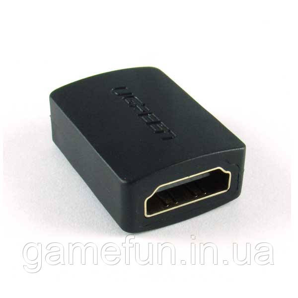 Переходник HDMI мама - HDMI мама (Ugreen) Original - фото 2 - id-p276909113