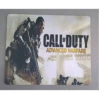Килимок для мишки Call of Duty (25 x 20)